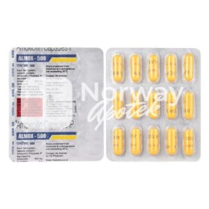 Amoxicillin