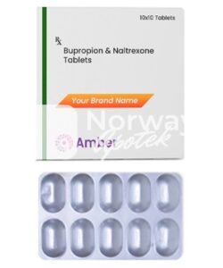 Bupropion + Naltrexone