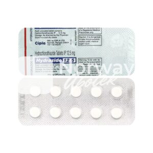Hydroklortiazid