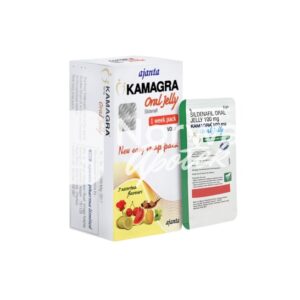 Kamagra Oral Jelly Vol-2